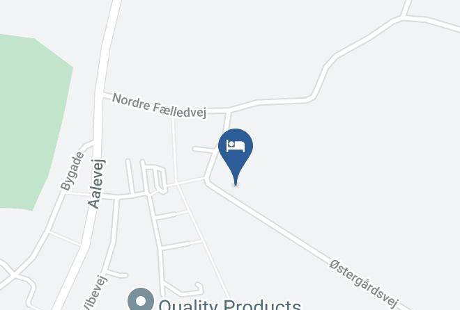Torring - Frimonn Udlejning Maps