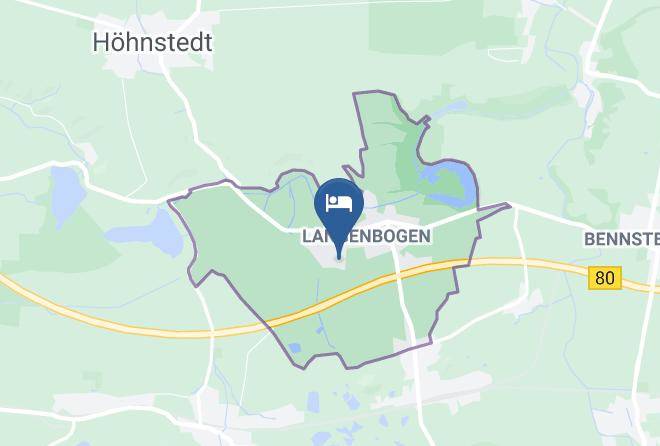 Saalekreis - Friseursalon Und Zimmervermietung Ruhland Maps
