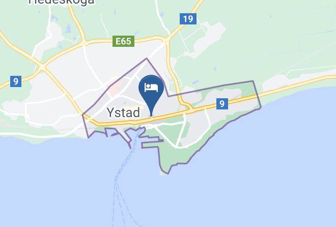 Fritiden Hotell & Kongress Map