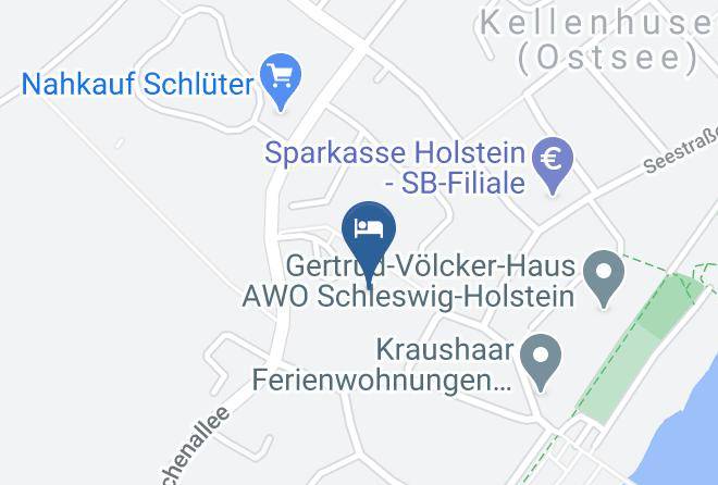 Ostholstein - Fritsche Ferienhauser Lotta & Ronja Schwedenhauser Maps