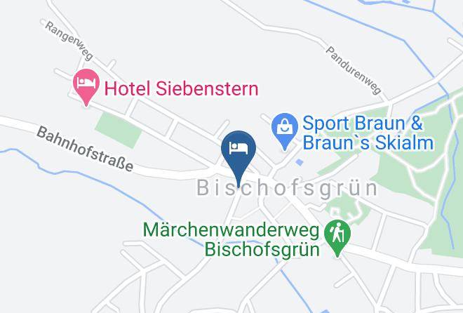 Bayreuth - Fritz Frosch Maps