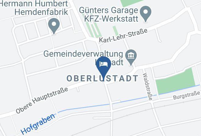 Germersheim - Fritz Schaffer Maps