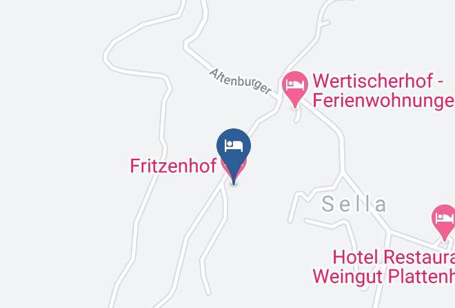 Bolzano - Fritzenhof Maps