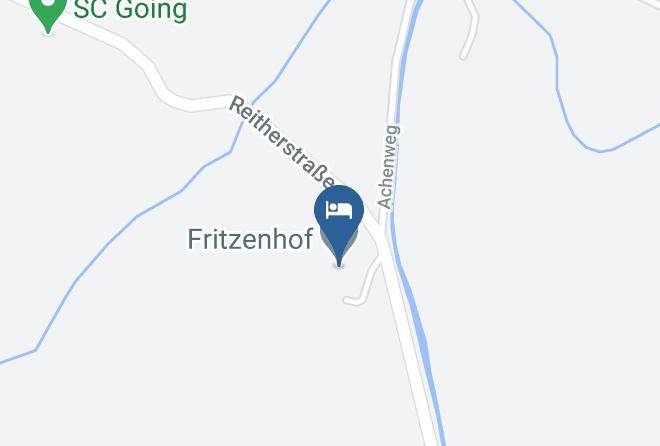 Kitzbuhel - Fritzenhof Maps