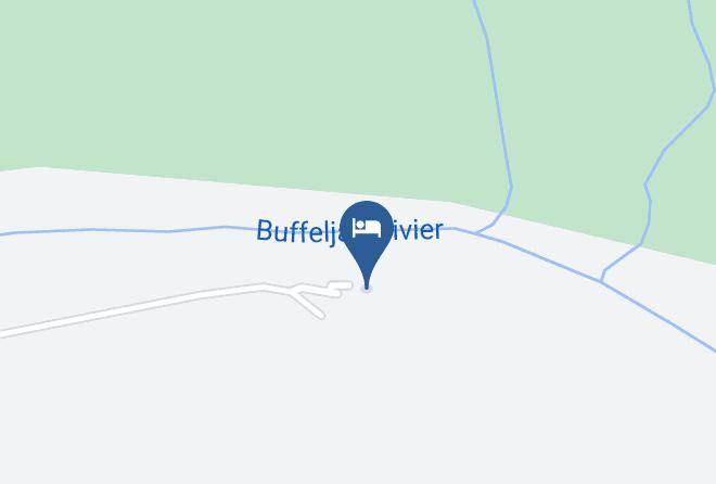 Overberg - Frog Mountain Getaway Maps