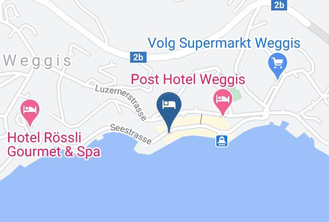 Weggis - Frohburg Maps