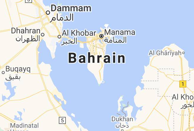 Riffa - From From Maps