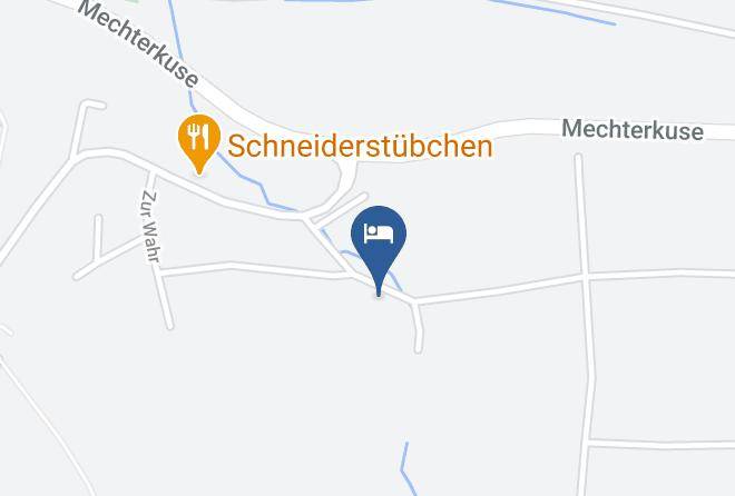 Hochsauerlandkreis - Fronenhof Maps