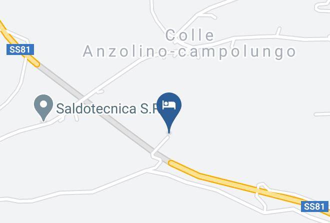 Chieti - Frontemaja Maps