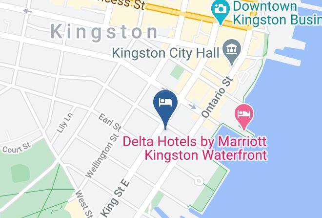 Frontenac - Frontenac Club Maps