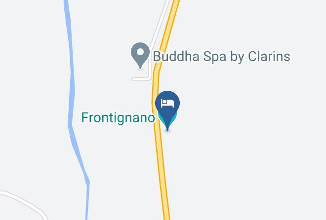 Siena - Frontignano Maps
