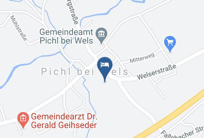 Wels Land - Fruhstuckshof Falzberger Maps
