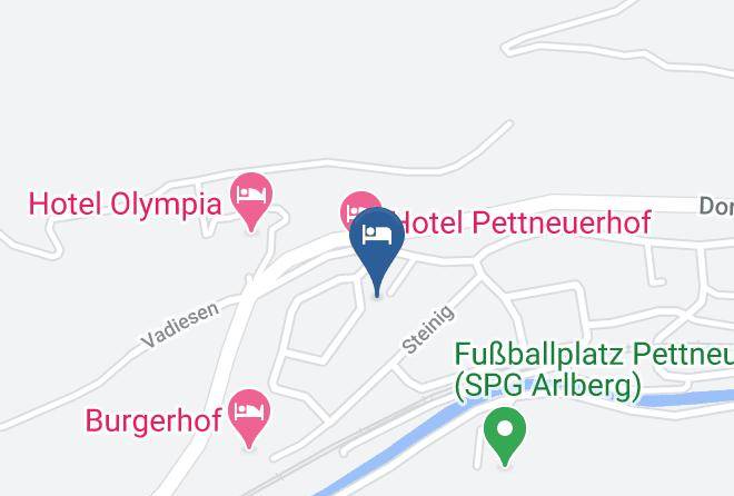 Landeck - Berghaus Maria Maps