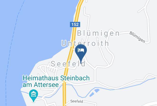 Vocklabruck - Fruhstuckspension Hanslmann Maps