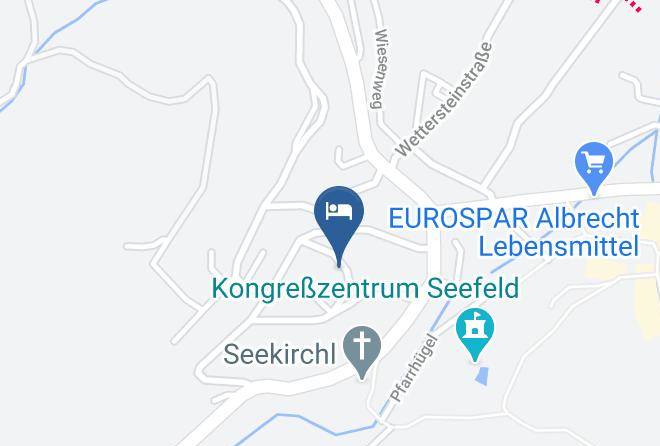 Innsbruck Land - Fruhstuckspension Haus Kremser Maps