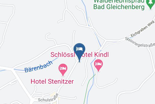 Sudoststeiermark District - Fruhstuckspension Johannishof Fam Genser Maps
