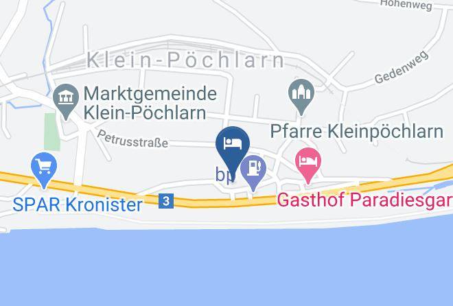 Melk - Fruhstuckspension Kammerer Zum Grunen Baum Maps