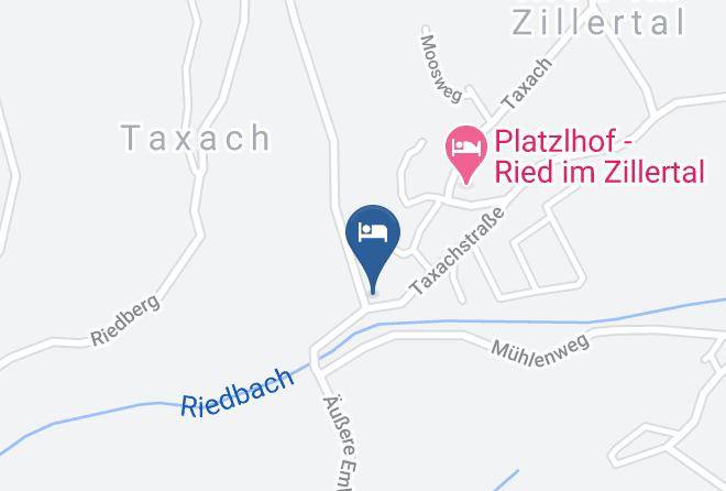 Schwaz - Fruhstuckspension Koppinger Ried Im Zillertal Maps