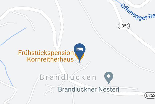 Weiz - Fruhstuckspension Kornreitherhaus Maps