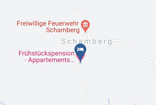 Deutschlandsberg - Fruhstuckspension Appartements Liebmann Evelyn Maps