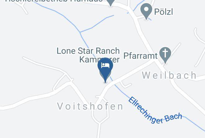 Ried Im Innkreis - Fruhstuckspension Lone Star Ranch Weilbach Maps