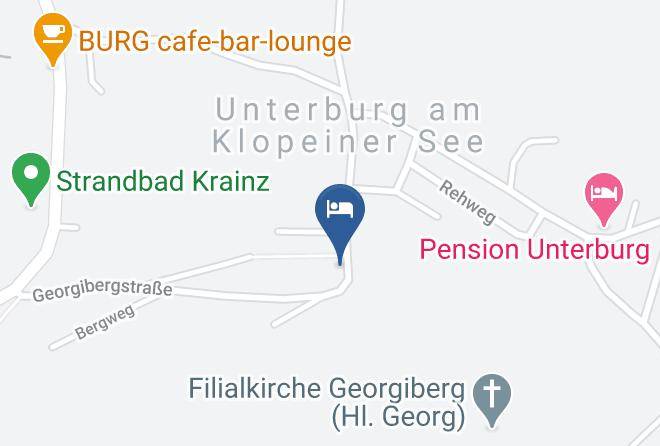 Volkermarkt - Fruhstuckspension Neuwersch Maps