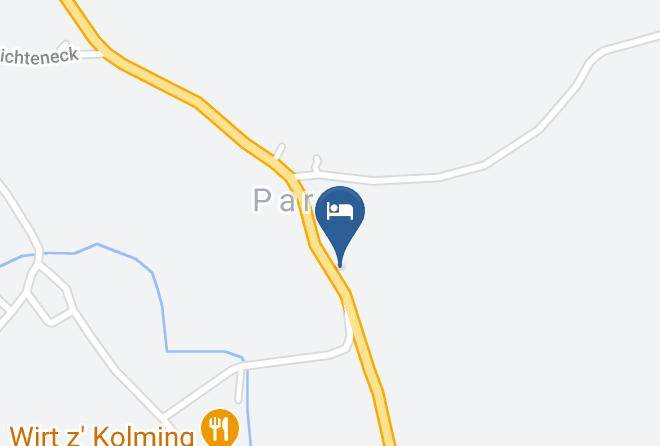 Braunau Am Inn - Fruhstucks Pension Pfandlwirt Maps