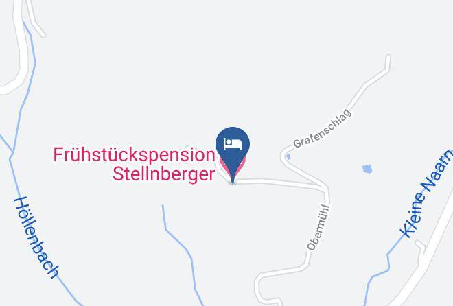 Freistadt - Fruhstuckspension Stellnberger Maps