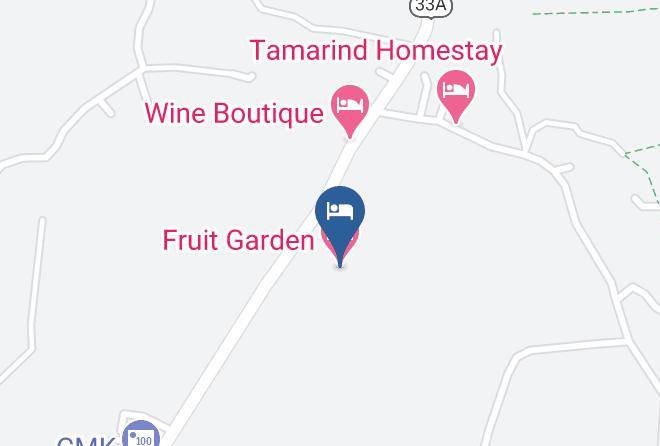 Kaeb Town - Fruit Garden Maps