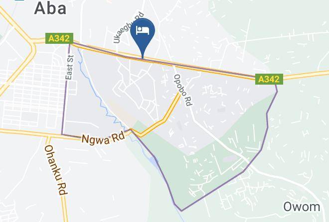 Aba - Fruity Woods Hotels Maps