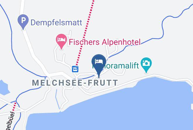 Kerns - Frutt Mountain Resort Maps