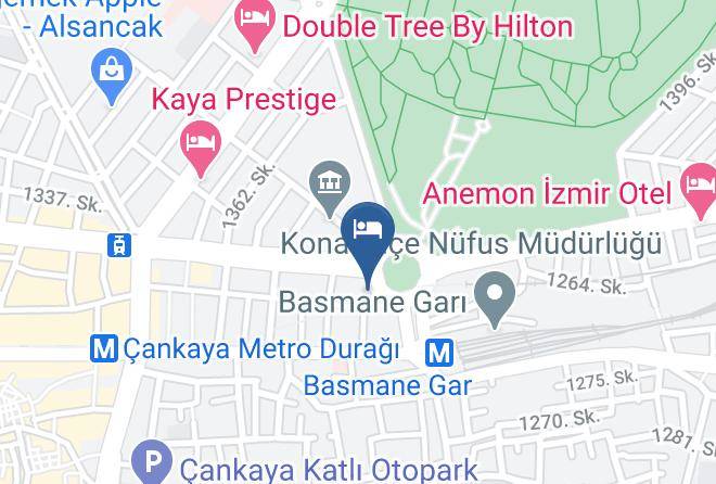Konak - Fuar Palas Maps