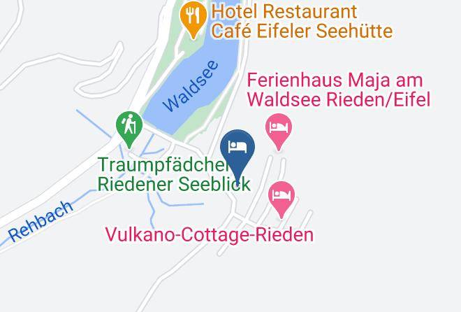 Mayen Koblenz - Fuchsbau Am Waldsee Maps