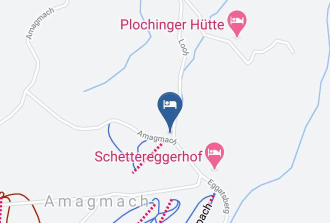 Bregenz - Fuchsegg Eco Lodge Maps