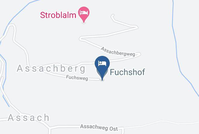 Liezen - Fuchshof Maps