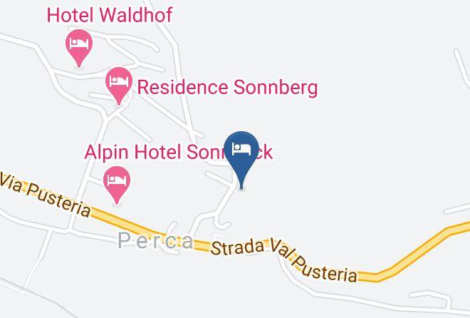 Bolzano - Fuchshof Maps