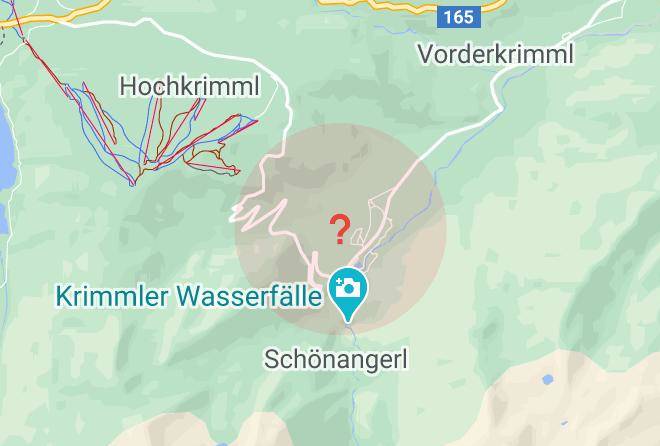 Zell Am See - Fuchsienheim Maps
