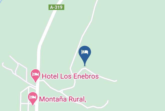 Jaen - Fuente Del Ciervo Maps