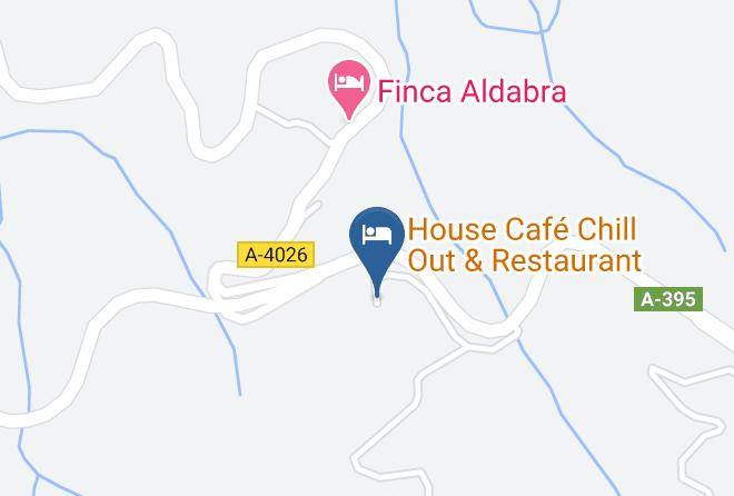 Granada - Fuente Del Lobo Bungalows Maps