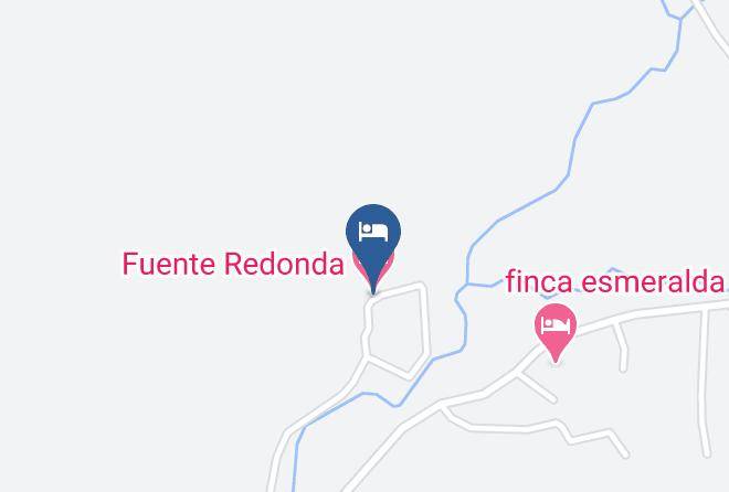 Cadiz - Fuente Redonda Maps