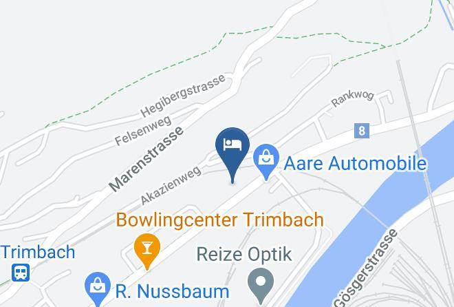 Gosgen - Fuetter Truckli Maps