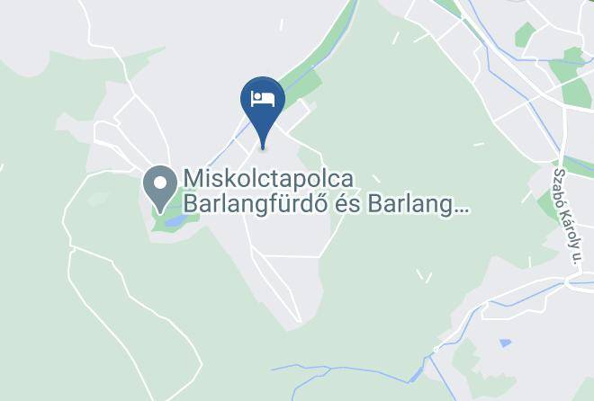 Miskolc - Fuge Vendeghaz Maps