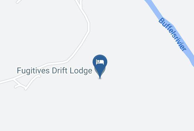 Umzinyathi - Fugitives Drift Lodge Maps