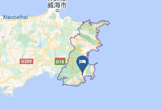 Weihai - Fuhai Hotel Maps