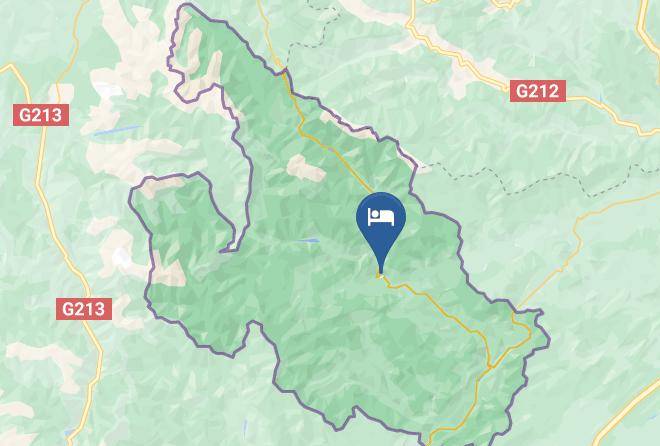 Mianyang - Fuhua Hotel Maps