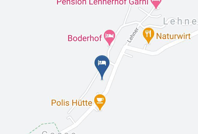 Innsbruck Land - Fuirerhof Maps