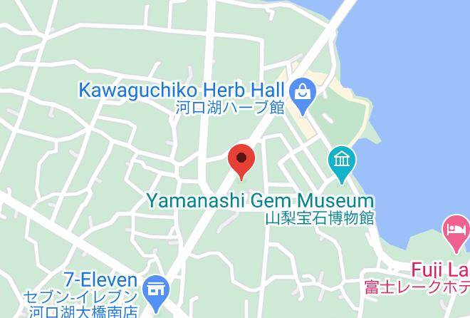 Fuji Onsenji Yumedono Map