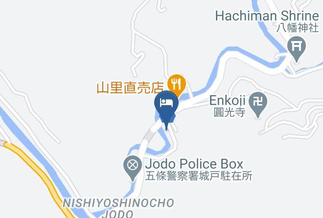 Gojo City - Fujiikan Maps