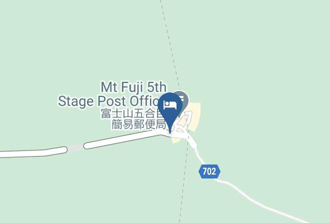 Fujikyu Unjyokaku Map