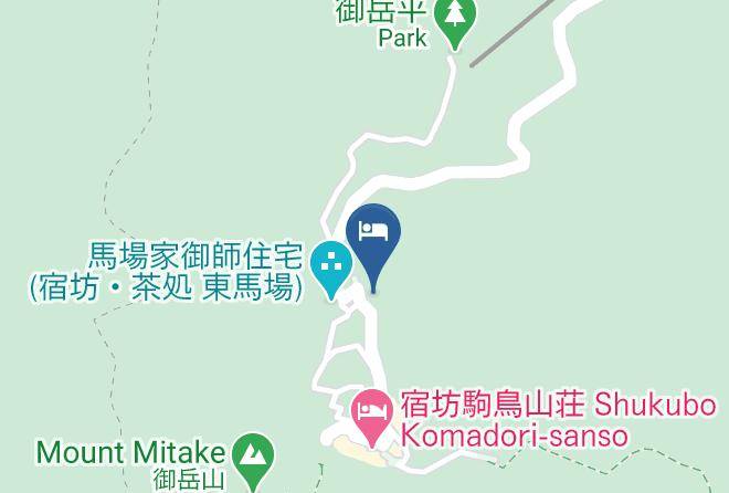 Ome City - Fujimoto So Maps